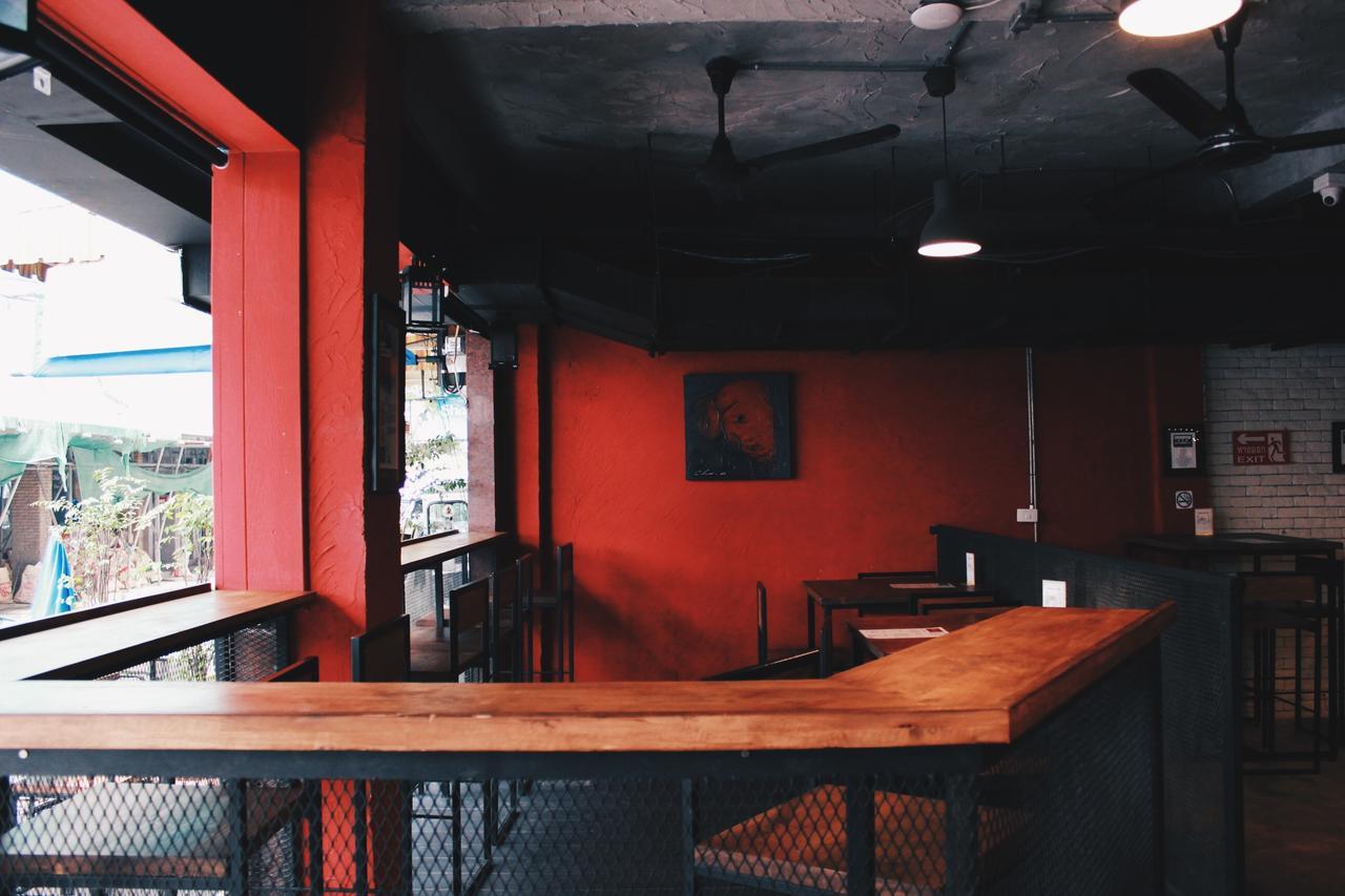 Henry'S Hotel & Gastropub Bangkok Exterior foto